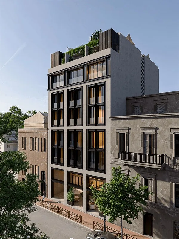 Psyrri Urban Residences